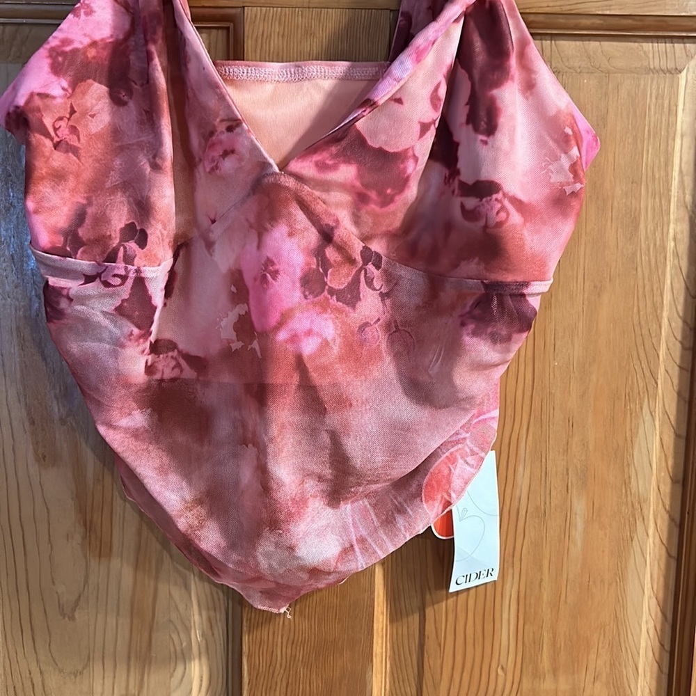 NWT Cider 0XL women’s top - Picture 4 of 5